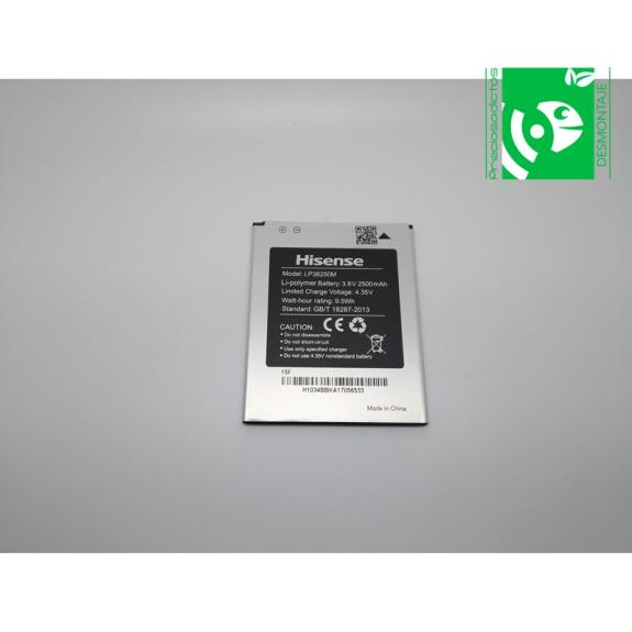 BATERIA HISENSE LP38250M