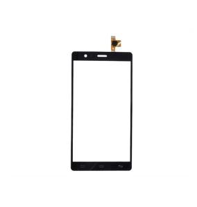 CRISTAL CON DIGITALIZADOR PANTALLA PARA BQ AQUARIS E6 NEGRO