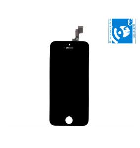 Pantalla para iPhone 5s / SE negro (Excellent)