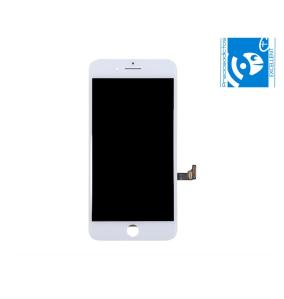 Full LCD Screen for iPhone 8 Plus White / Excellent /