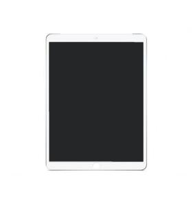 Tactile LCD screen full for iPad Pro 10.5 "White
