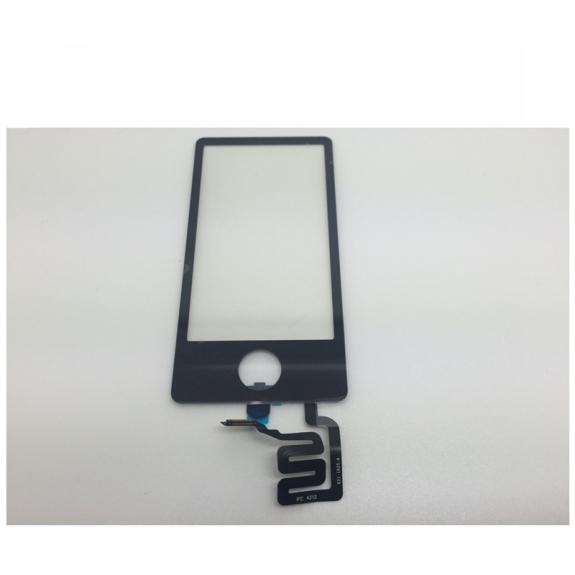 Digitalizador para iPod Nano 7 negro