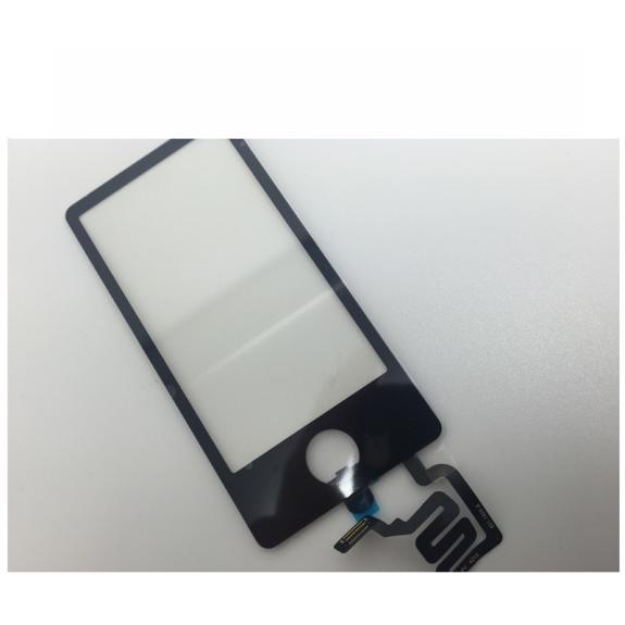 Digitalizador para iPod Nano 7 negro
