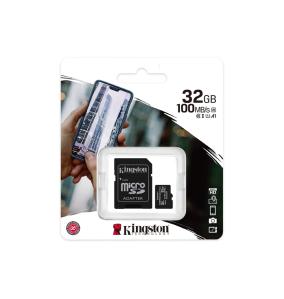 TARJETA DE MEMORIA MICRO SD KINGSTON DE 32 GB