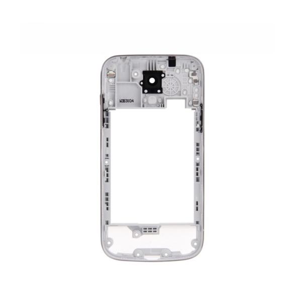 Marco para Samsung Galaxy S4 Mini blanco