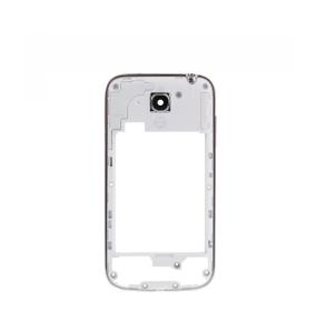 Marco para Samsung Galaxy S4 Mini blanco