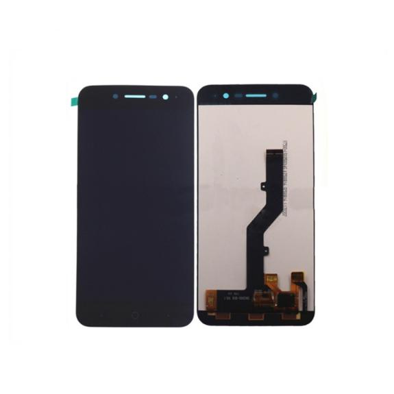 PANTALLA TACTIL LCD COMPLETA PARA ZTE BLADE A520 NEGRO SIN MARCO