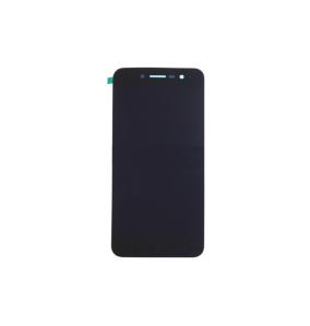 PANTALLA TACTIL LCD COMPLETA PARA ZTE BLADE A520 NEGRO SIN MARCO