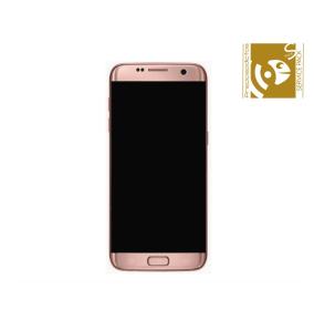 Pantalla SERVICE PACK para Samsung Galaxy S7 Edge rosa