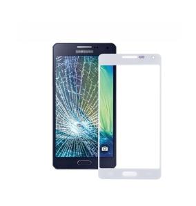 Crystal LCD Screen for Samsung Galaxy A5 White Color