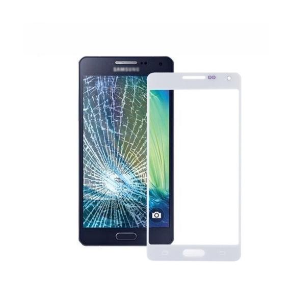 Cristal para Samsung Galaxy A5 2015 blanco