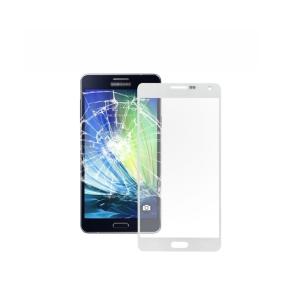 Cristal para Samsung Galaxy A7 2015 blanco
