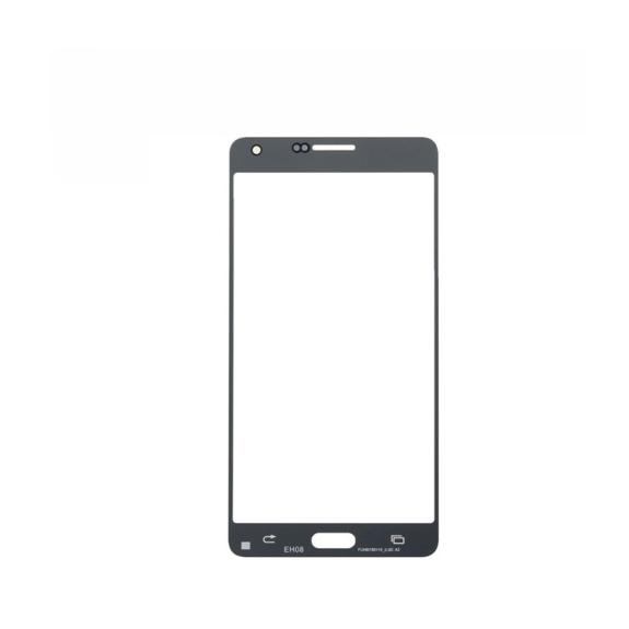 Cristal para Samsung Galaxy A7 2015 negro