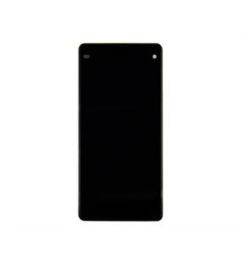 Touch screen full for Sony Xperia Z1 Compact D5503 Black