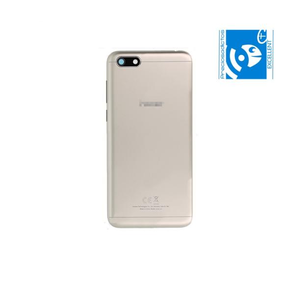 Tapa para Huawei Honor 7S dorado EXCELLENT