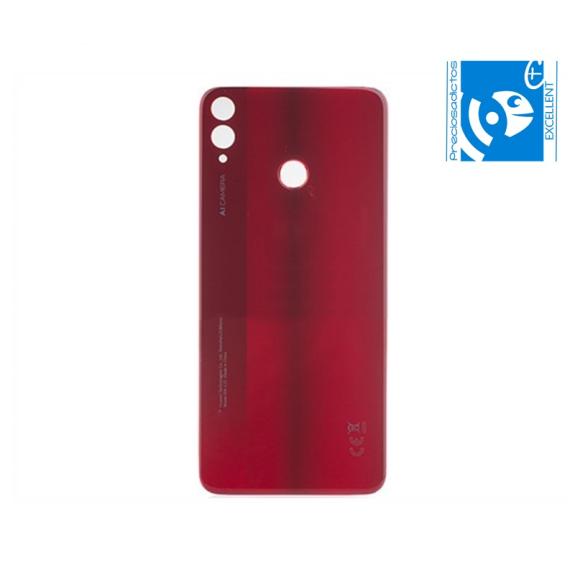 Tapa para Huawei Honor 8X rojo EXCELLENT