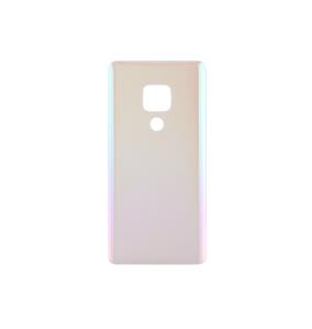 Tapa para Huawei Mate 20 rosa - blanco