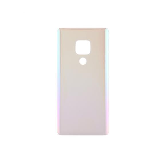 Tapa para Huawei Mate 20 rosa - blanco