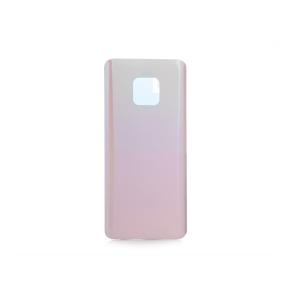 Tapa para Huawei Mate 20 Pro / Mate 20X rosa - blanco