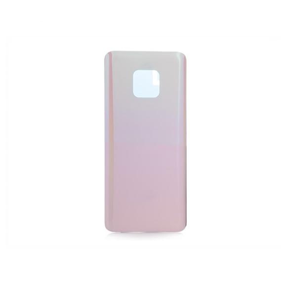 Tapa para Huawei Mate 20 Pro / Mate 20X rosa - blanco