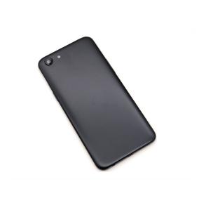 TAPA TRASERA CUBRE BATERIA PARA OPPO A83 NEGRO