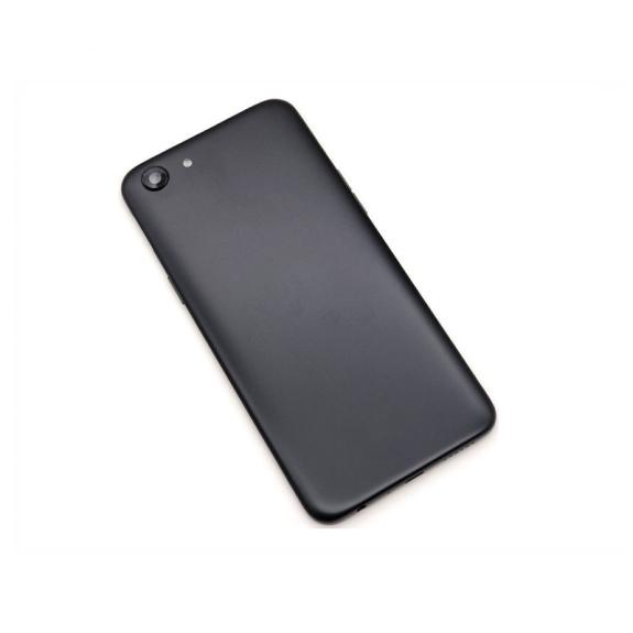 TAPA TRASERA CUBRE BATERIA PARA OPPO A83 NEGRO