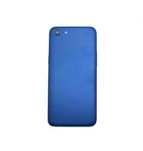 TAPA TRASERA CUBRE BATERIA PARA OPPO A83 AZUL