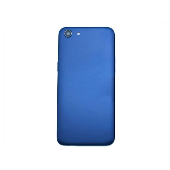 TAPA TRASERA CUBRE BATERIA PARA OPPO A83 AZUL