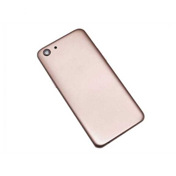 TAPA TRASERA CUBRE BATERIA PARA OPPO A83 ROSADO