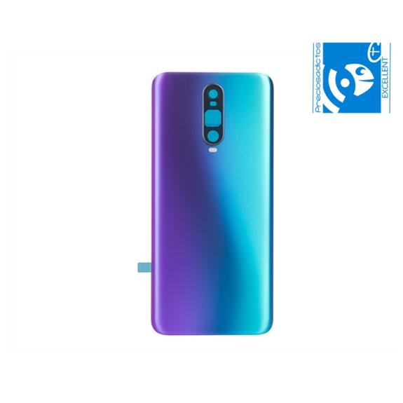 TAPA TRASERA CUBRE BATERIA PARA OPPO R17 PRO AURORA