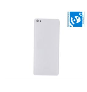 Rear top covers battery for Xiaomi my note pro white
