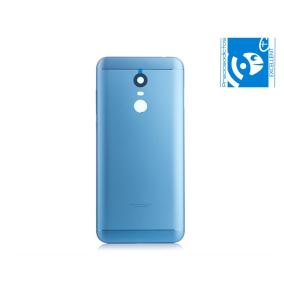 TAPA TRASERA PARA XIAOMI REDMI 5 PLUS / REDMI NOTE 5  AZUL