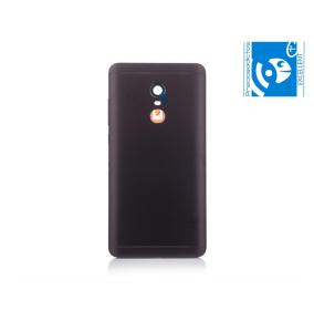 Tapa para Xiaomi Redmi Note 4 negro EXCELLENT