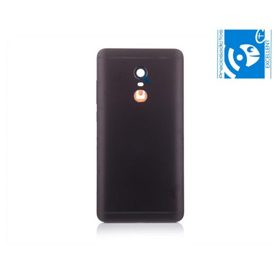 Tapa para Xiaomi Redmi Note 4 negro EXCELLENT