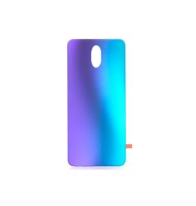 Rear top covers battery for OPPO R17 Aurora / Blue