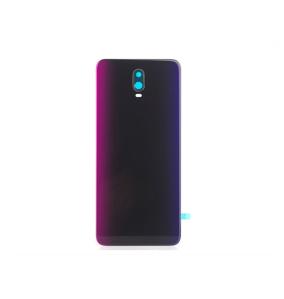 Rear top covers battery with embellisher for OPPO R17 purple