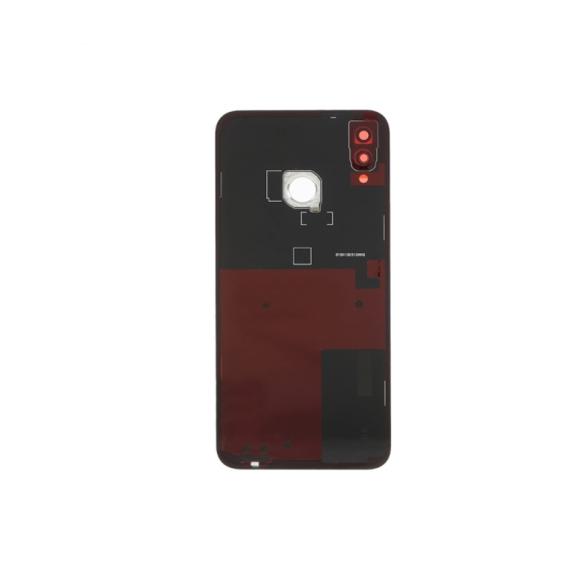 Tapa para Huawei Nova 4 con embellecedor negro