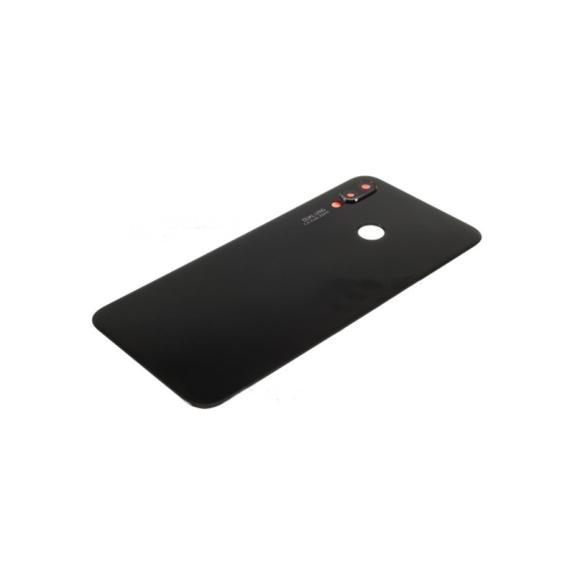 Tapa para Huawei Nova 4 con embellecedor negro