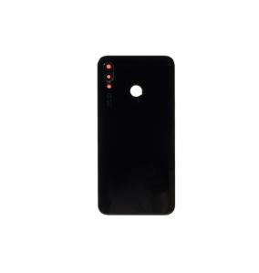 Tapa para Huawei Nova 4 con embellecedor negro