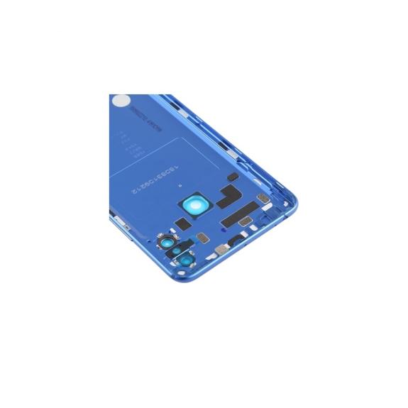 TAPA TRASERA BATERIA CON EMBELLECEDOR PARA XIAOMI MI MAX 3 AZUL