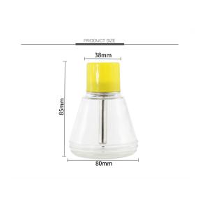 Crystal Boat Alcohol Dishering for Cleaning 150 ml