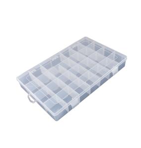 Caja Almacenamiento de Piezas 28 en 1 - 250x225x50mm