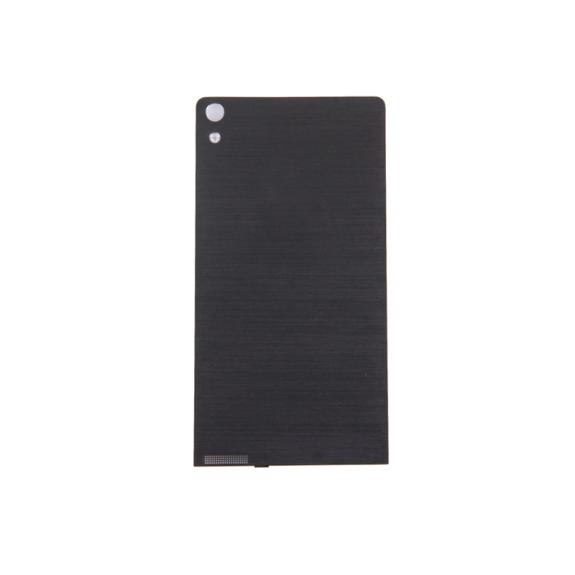 Tapa para Huawei P6 negro