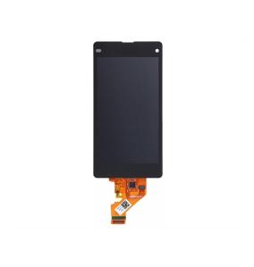 PANTALLA SIN MARCO PARA SONY XPERIA Z1 COMPACT D5503 NEGRO