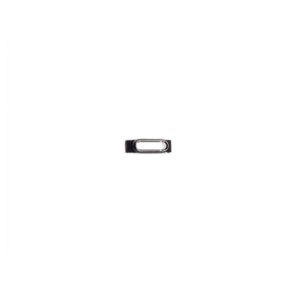 Embellecedor de conector de carga para iPhone 8 / 8 Plus negro