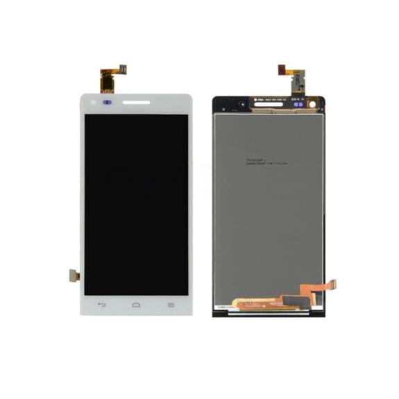 Pantalla para Huawei G6 / G535 blanco sin marco