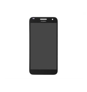 Full Screen For Huawei Ascend G7 Black Color Frame