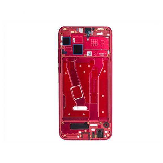 Marco para Huawei Honor 8X rojo