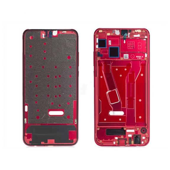 Marco para Huawei Honor 8X rojo