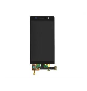 Pantalla para Huawei P6 negro sin marco